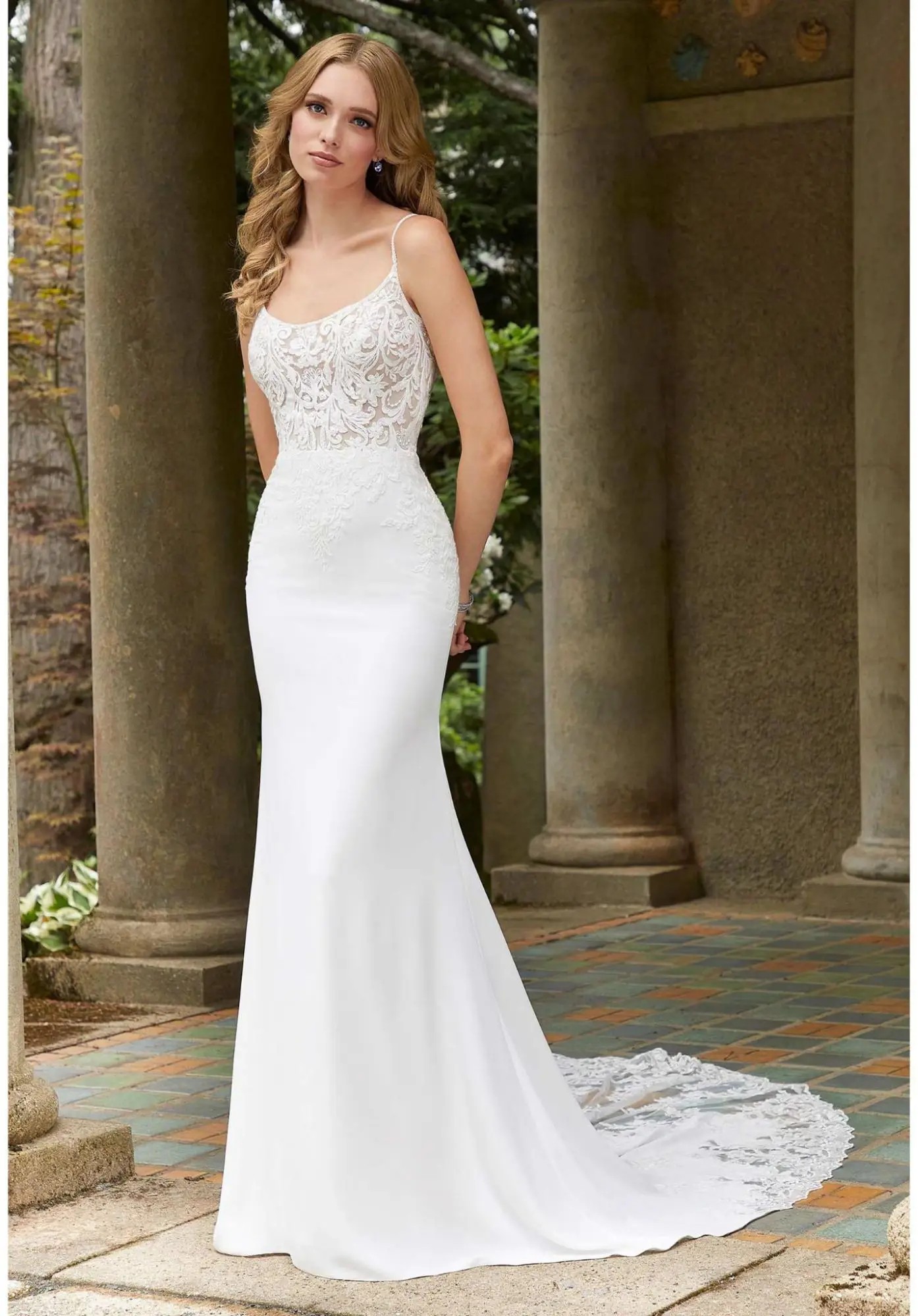 Wedding Dresses for Different Venue Styles Image
