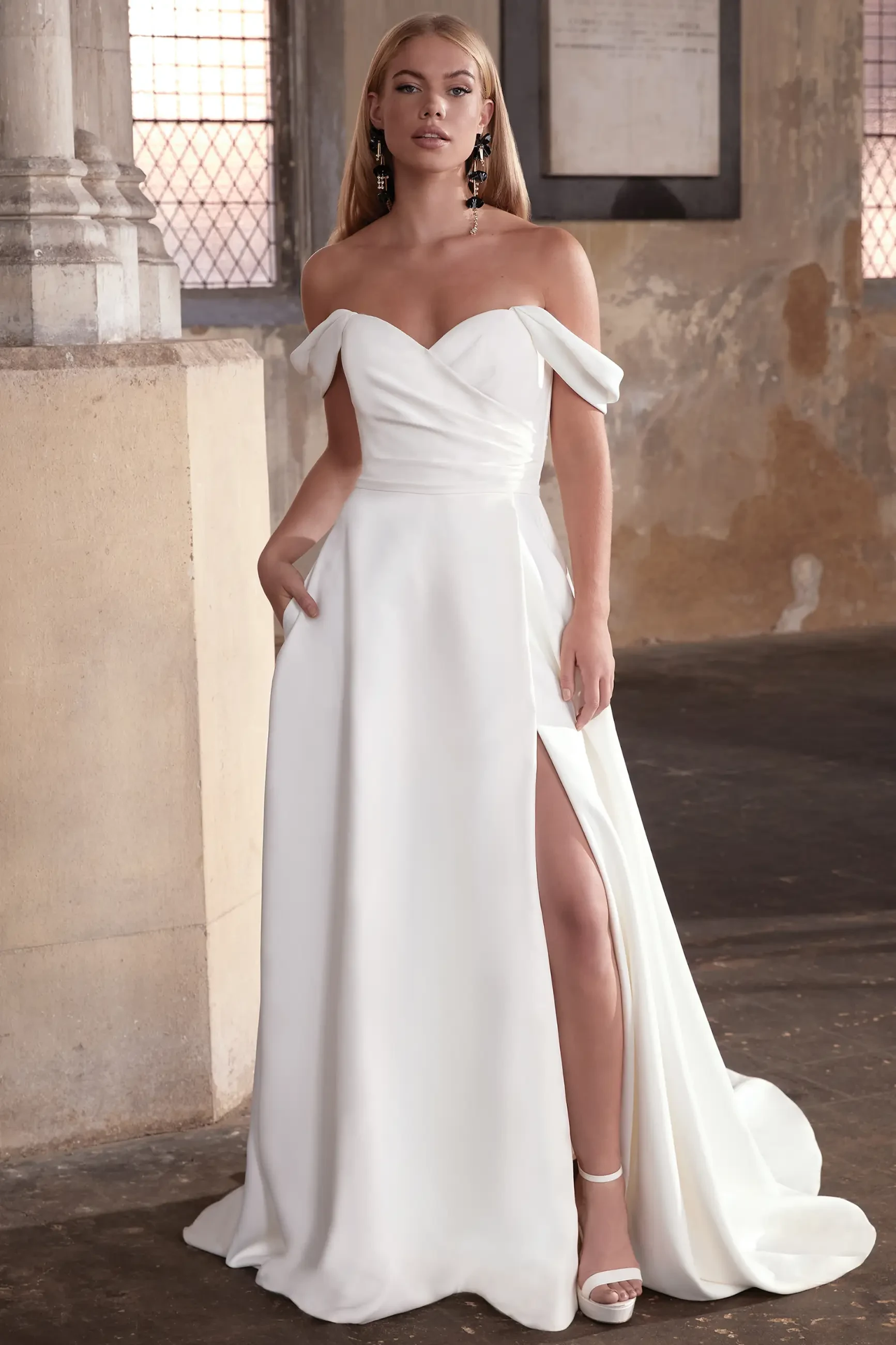 Adore by Justin Alexander Designer Spotlight Image