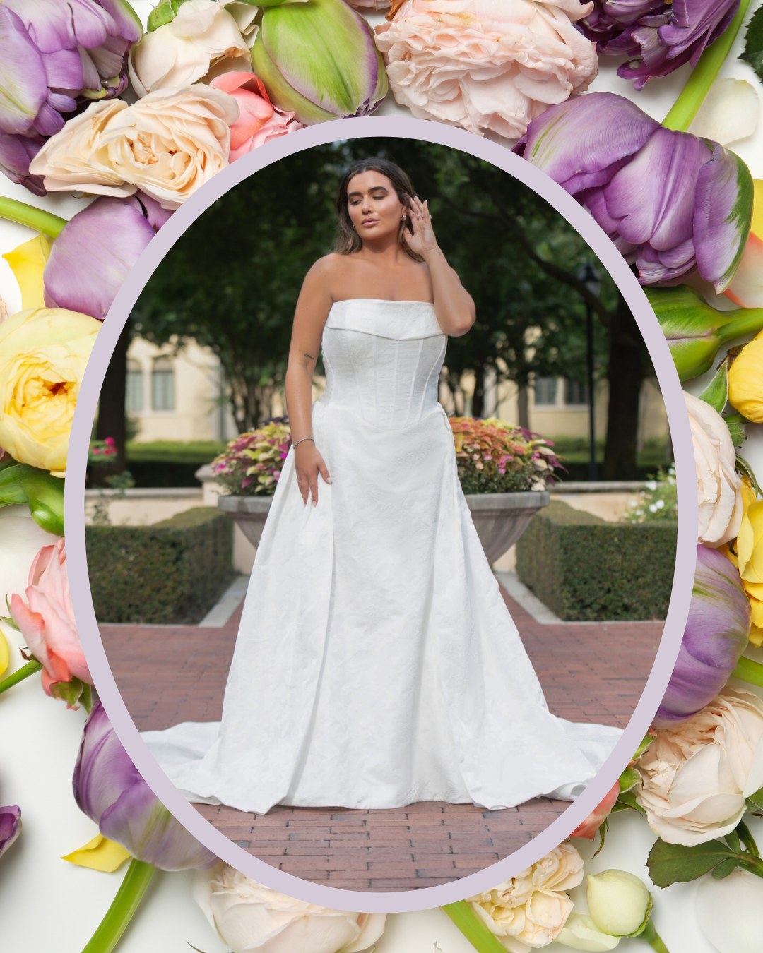 Getting Married Soon? Here’s How a Sample Sale Can Save Your Timeline Image