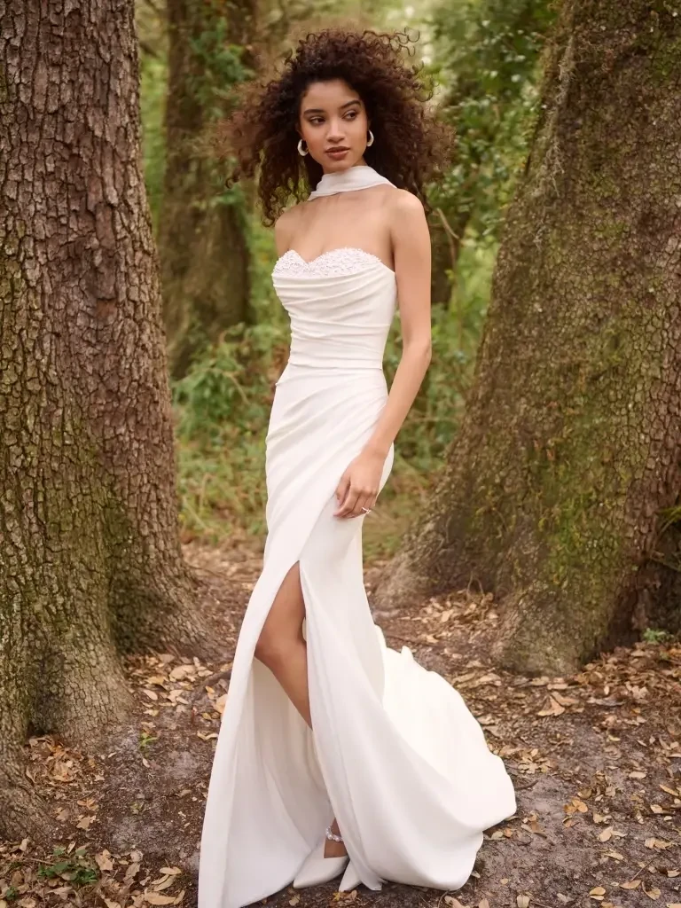 2027 Wedding Dress Trends: What We’re Seeing Next in Bridal Fashion Image
