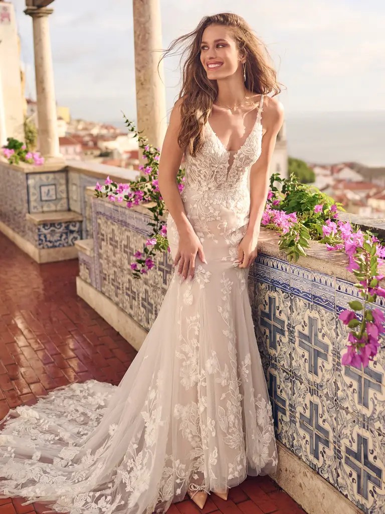 2024 Bridal Trends. Mobile Image