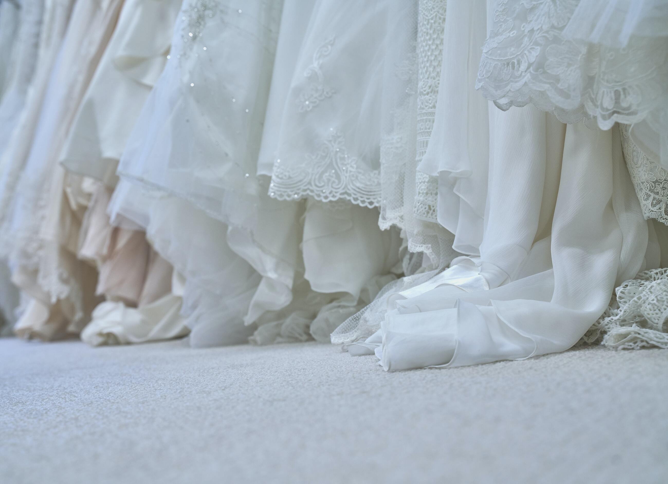 When Should I Buy My Wedding Dress? Image