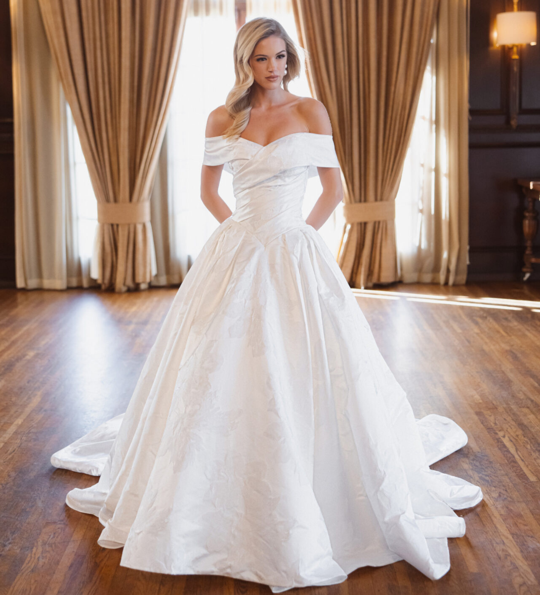 Essense of Australia Spring 2027 Preview Trunk Show