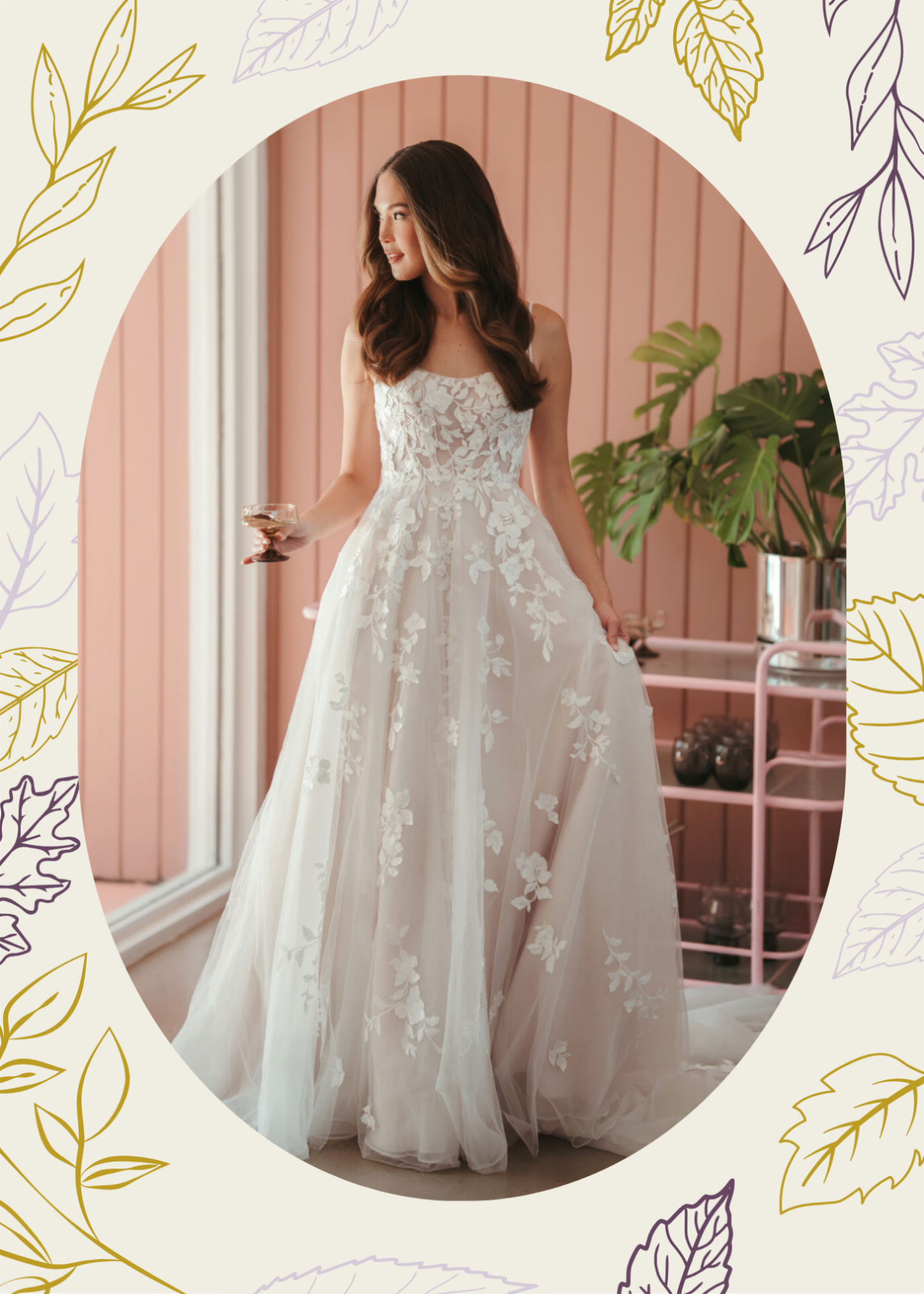 Bridesgiving at Wendy’s Bridal Columbus