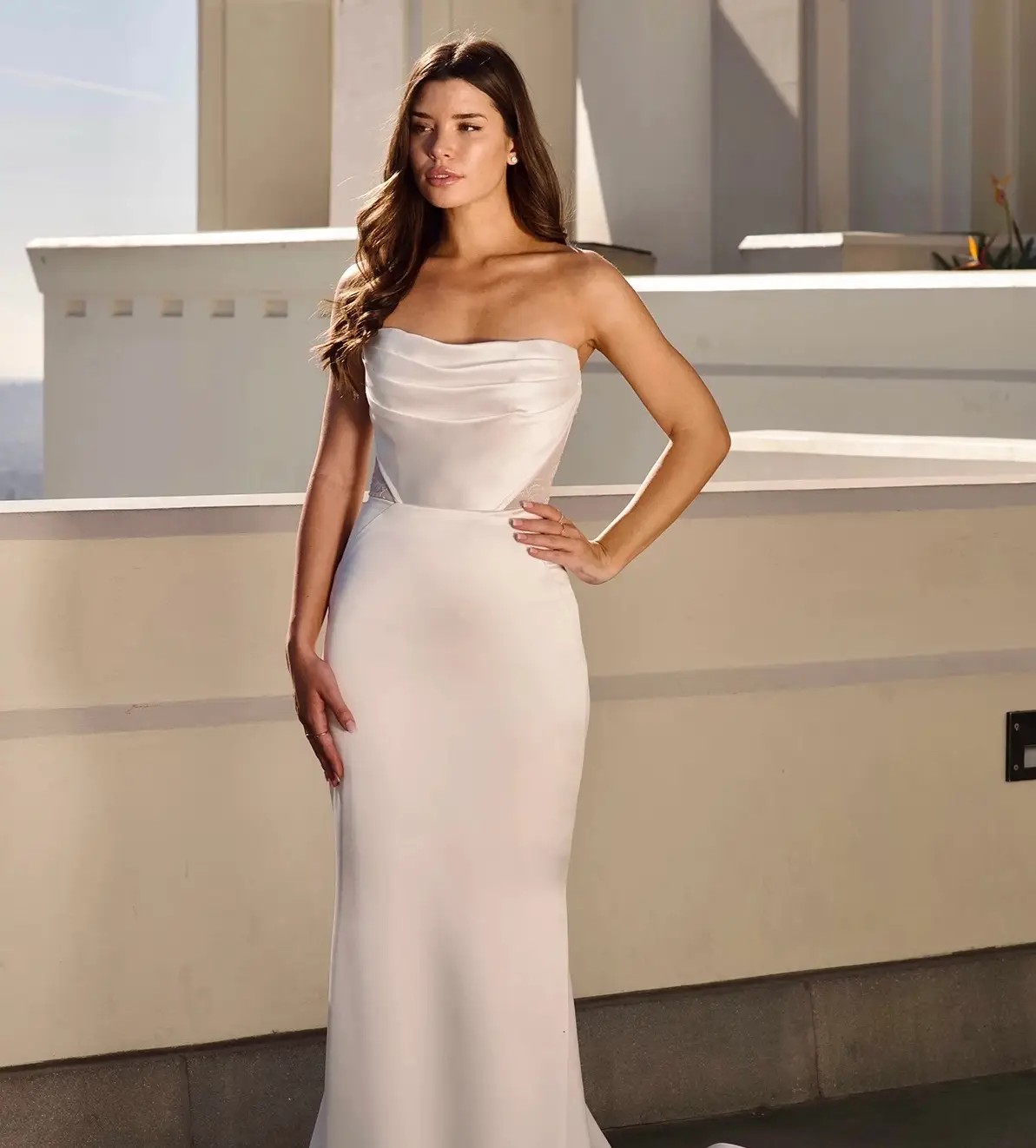 Stella York Fall 2025 Preview Trunk Show Main Image