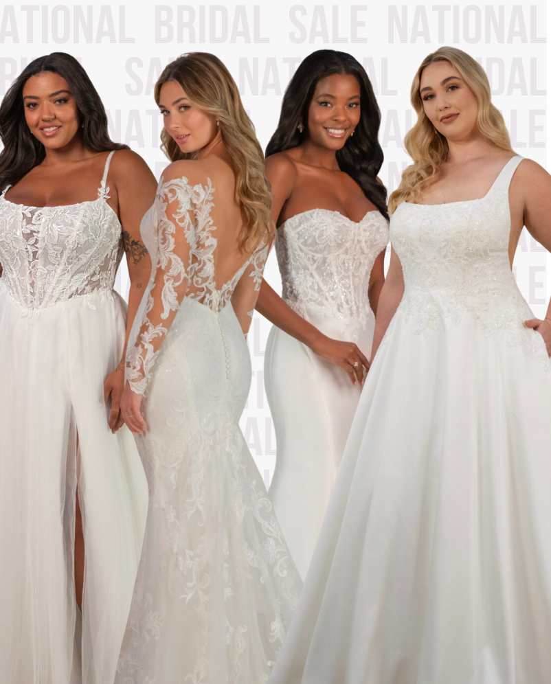 National Bridal Sale