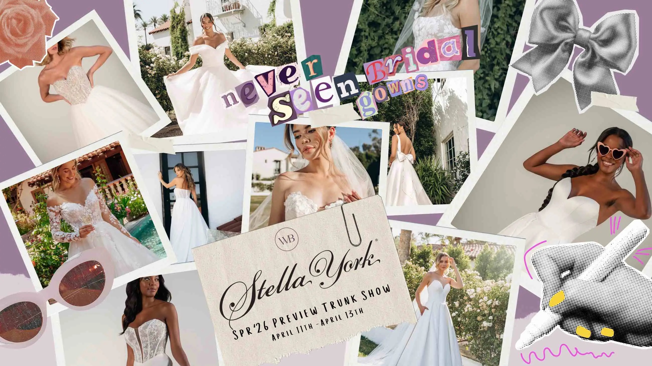 Exclusive Stella York 2026 Preview + Special Discounts!