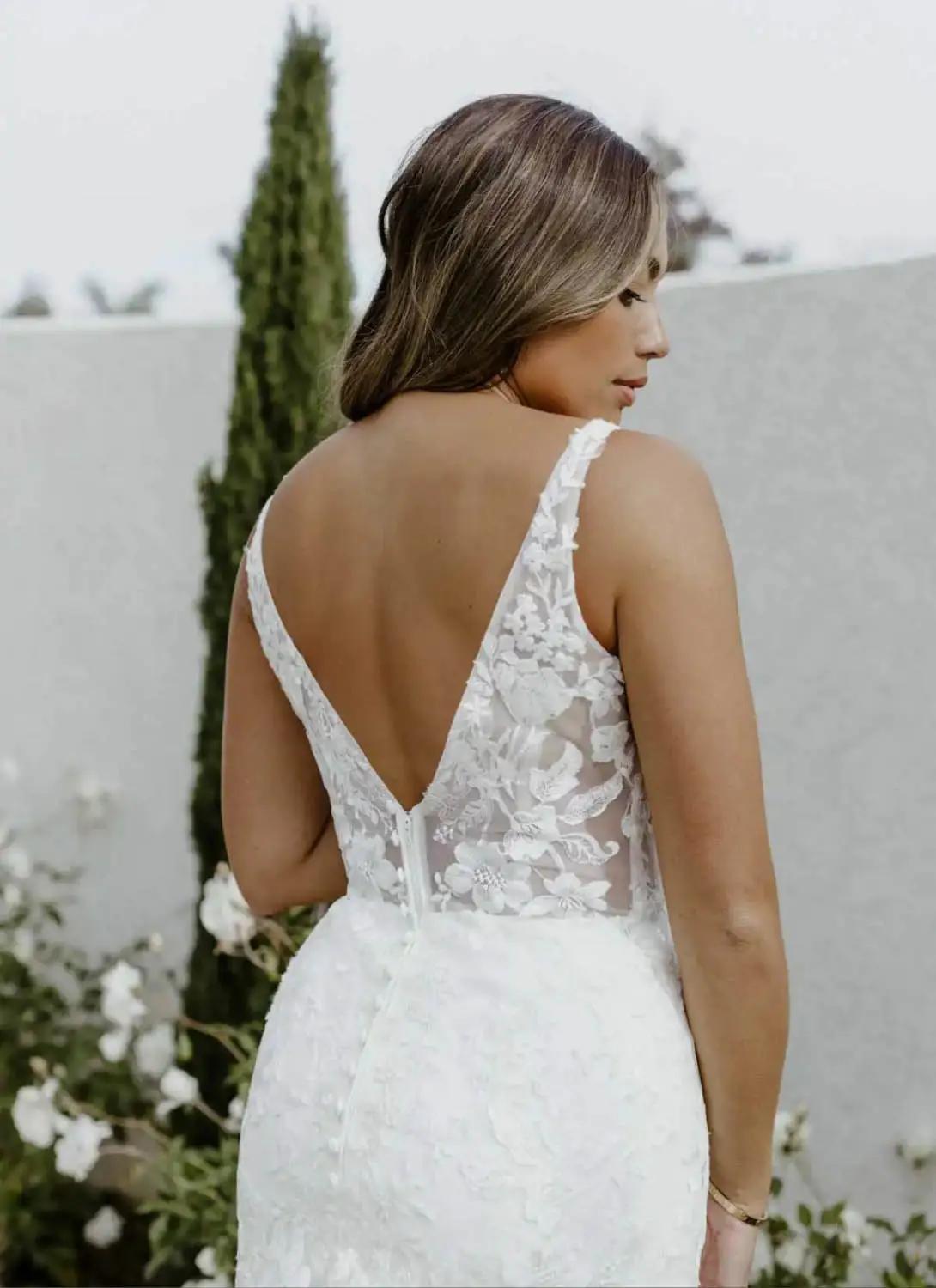 …THIS IS MORE THAN JUST A WEDDING DRESS.