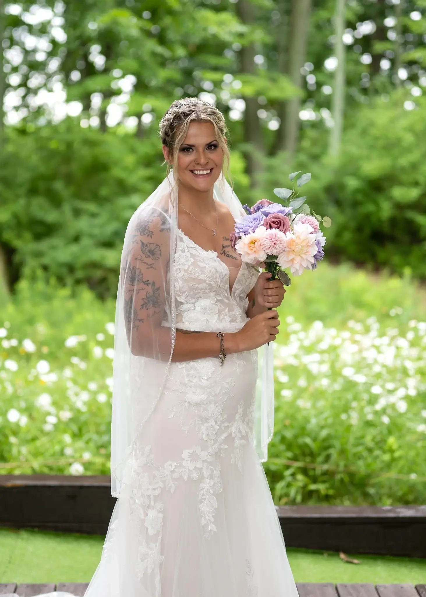 Real Bride Image
