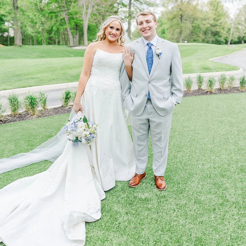 Wendy's Real Bride Image