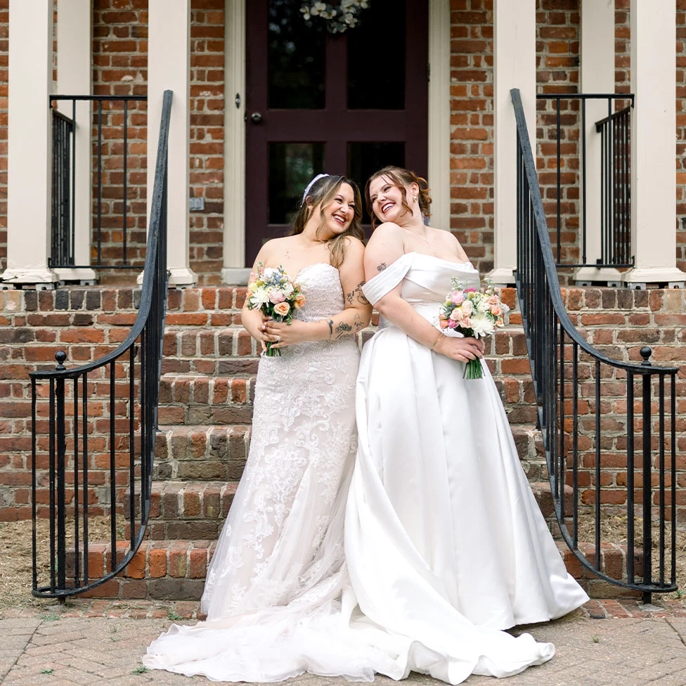 Wendy's Real Bride Image