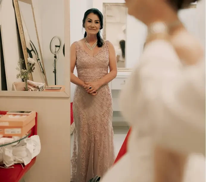 Mother of the Wedding