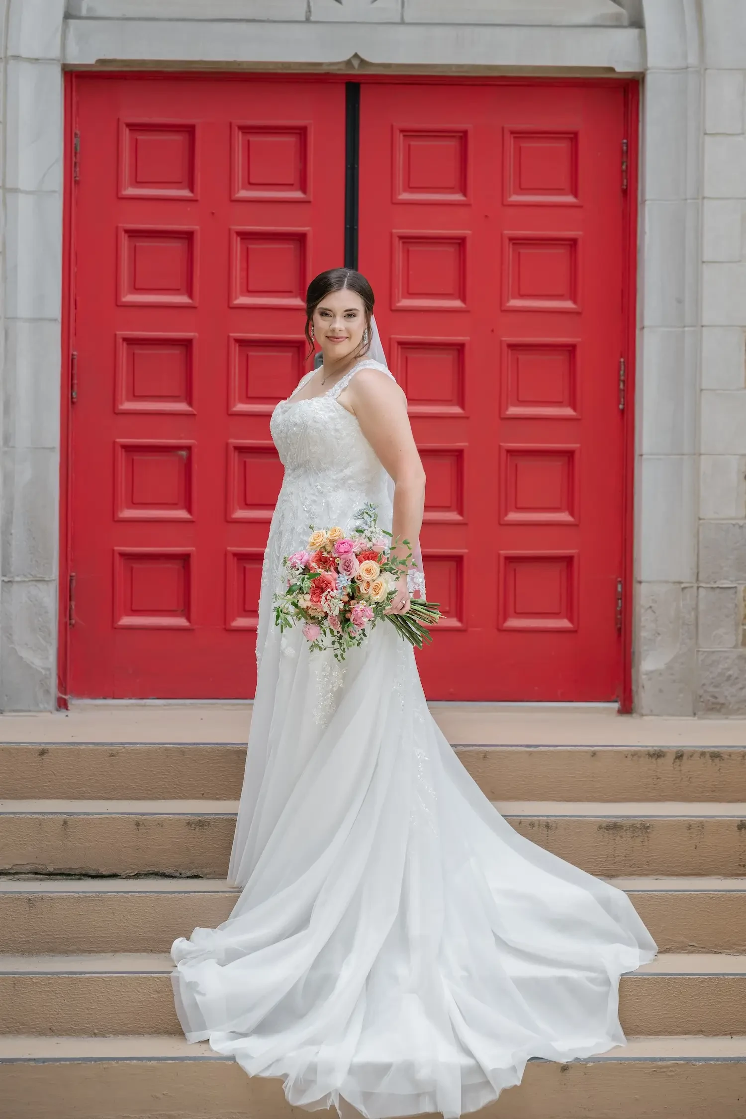 Wendy's Real Bride Image