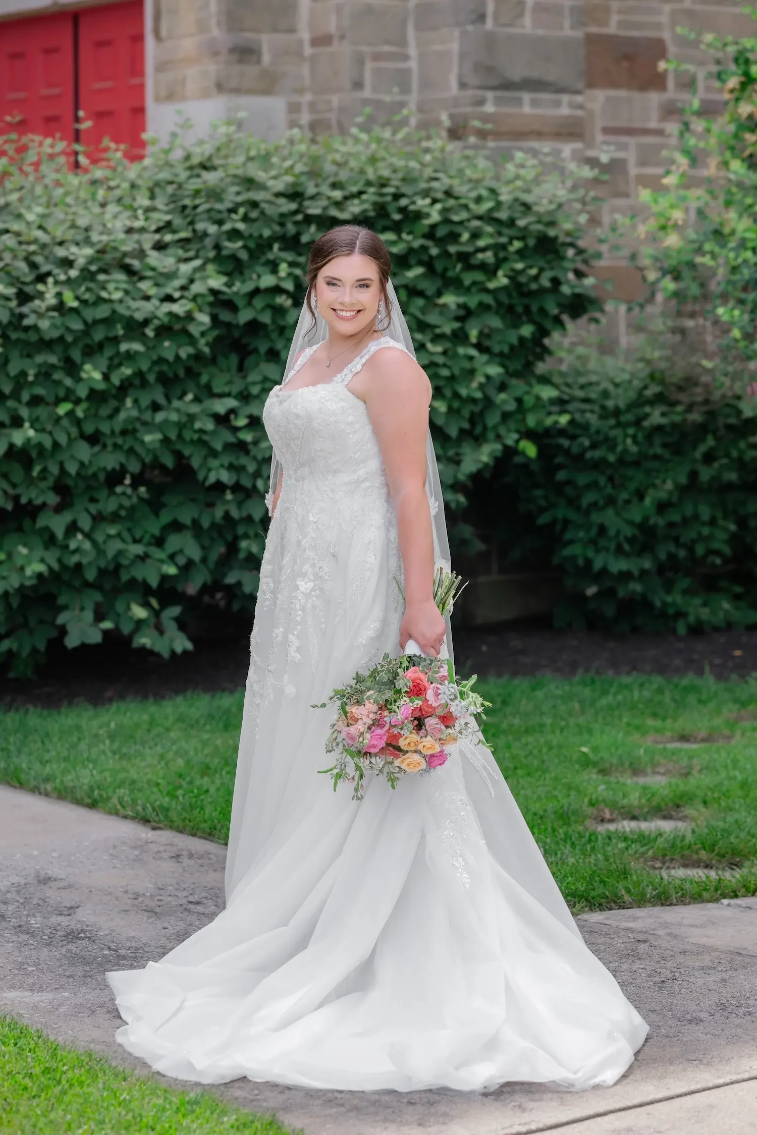 Wendy's Real Bride Image