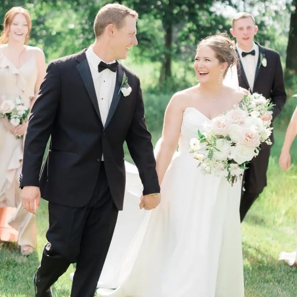 Real Bride Image