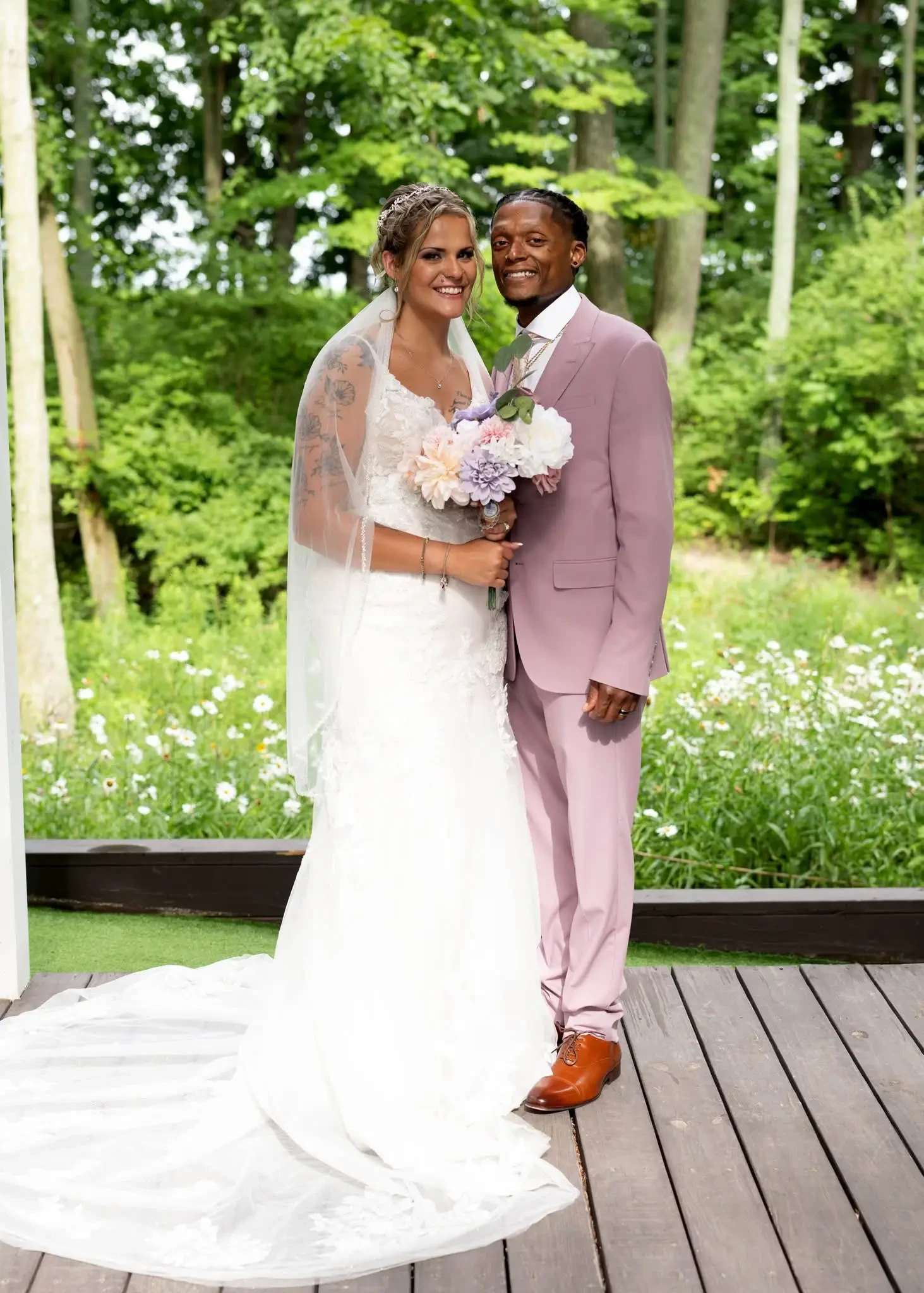 Real Bride Image