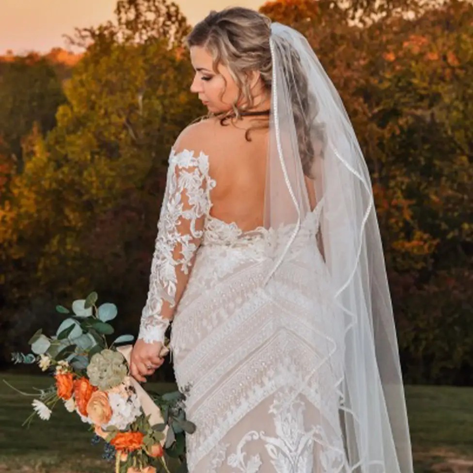 Real Bride Image