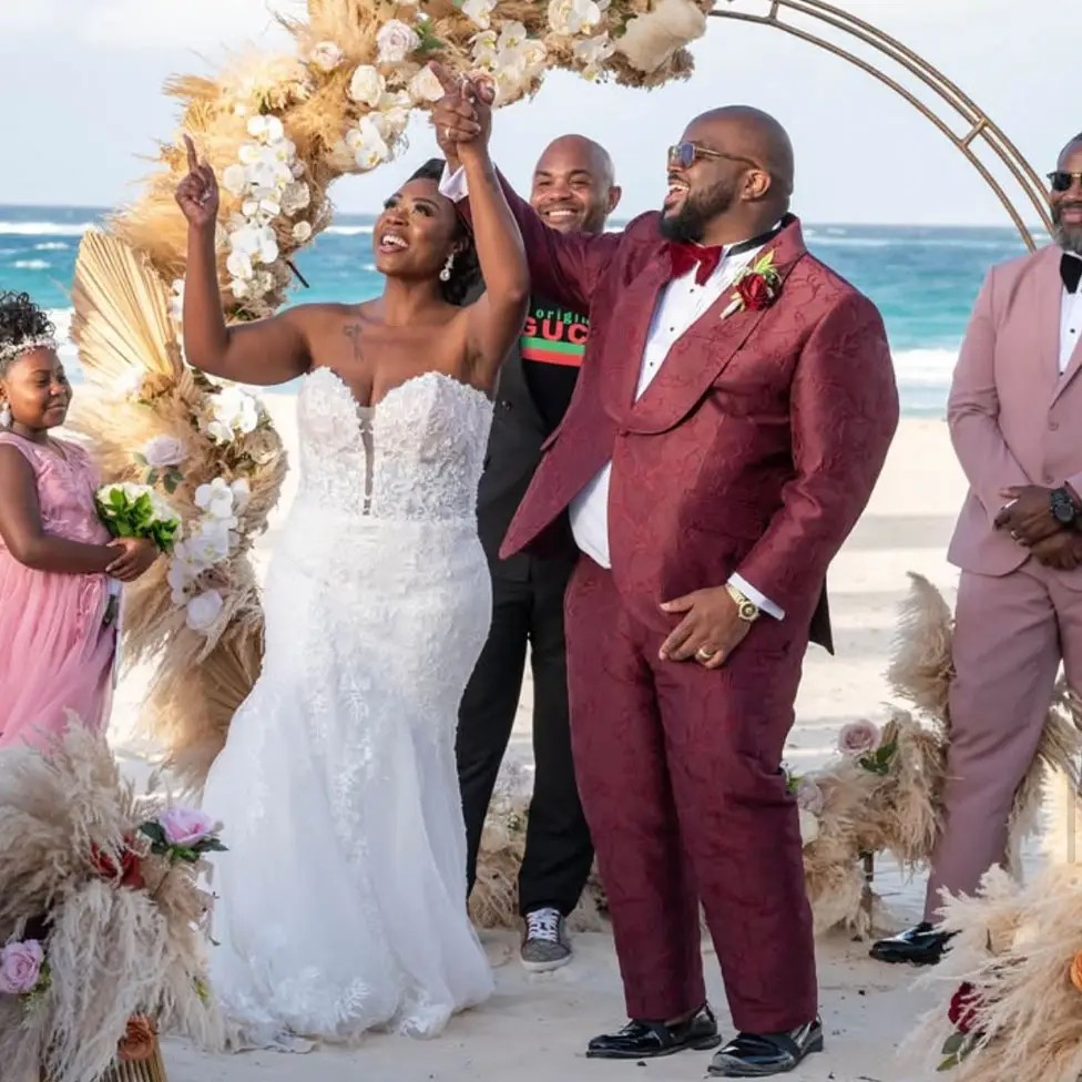 Real Bride Image