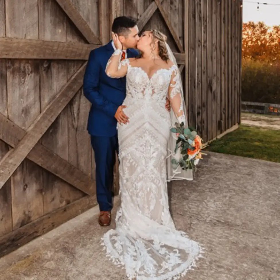 Real Bride Image