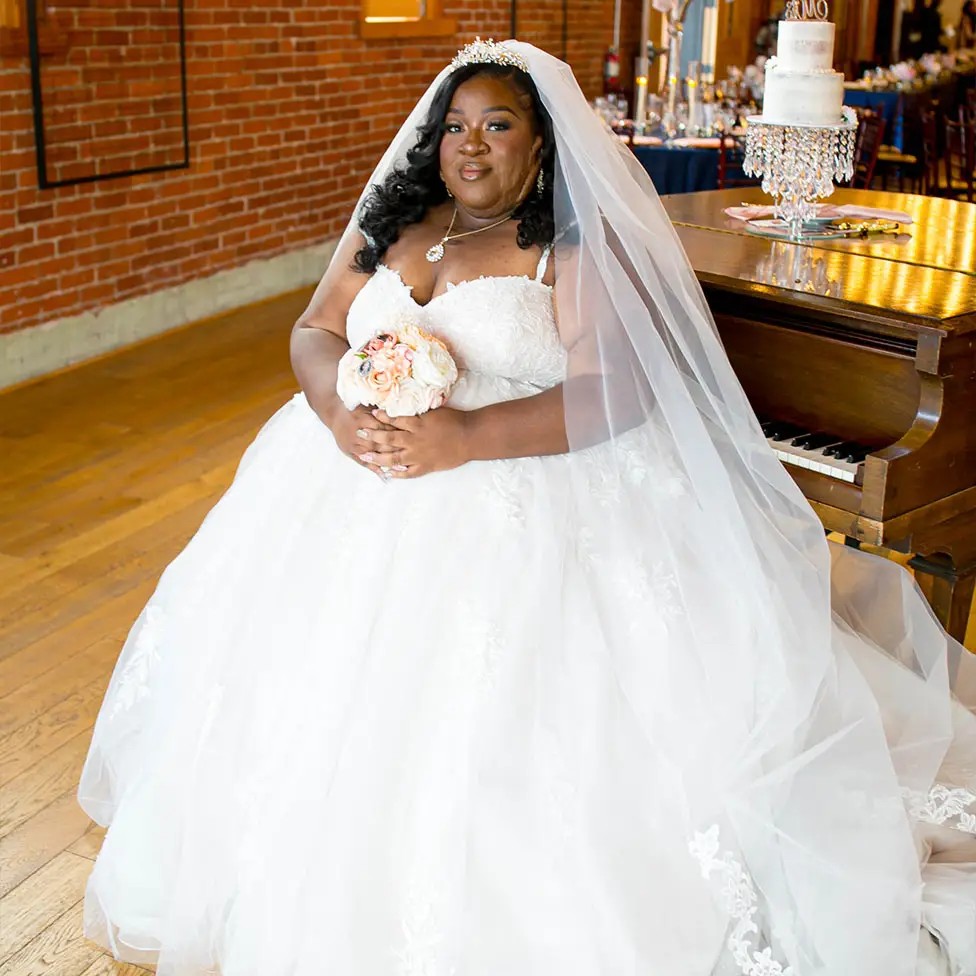 Real Bride Image