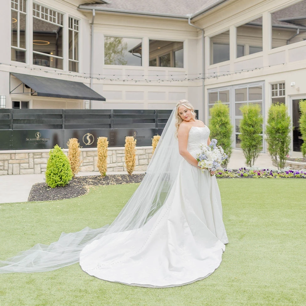 Wendy's Real Bride Image
