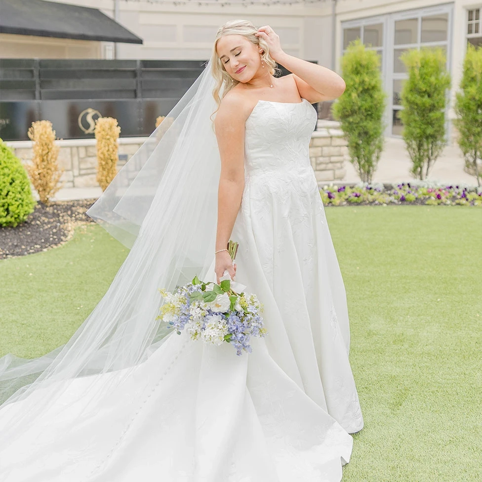 Wendy's Real Bride Image