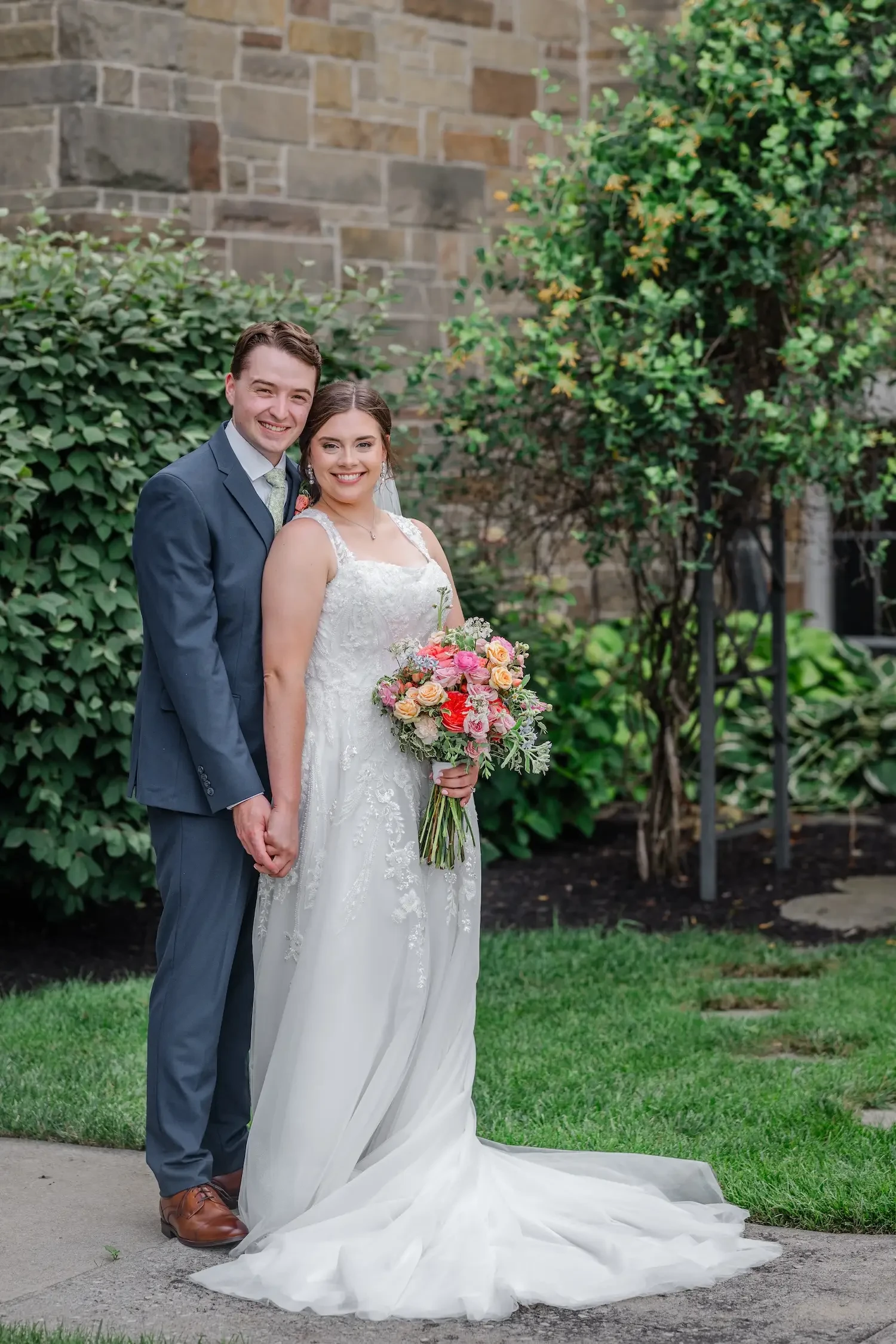 Wendy's Real Bride Image