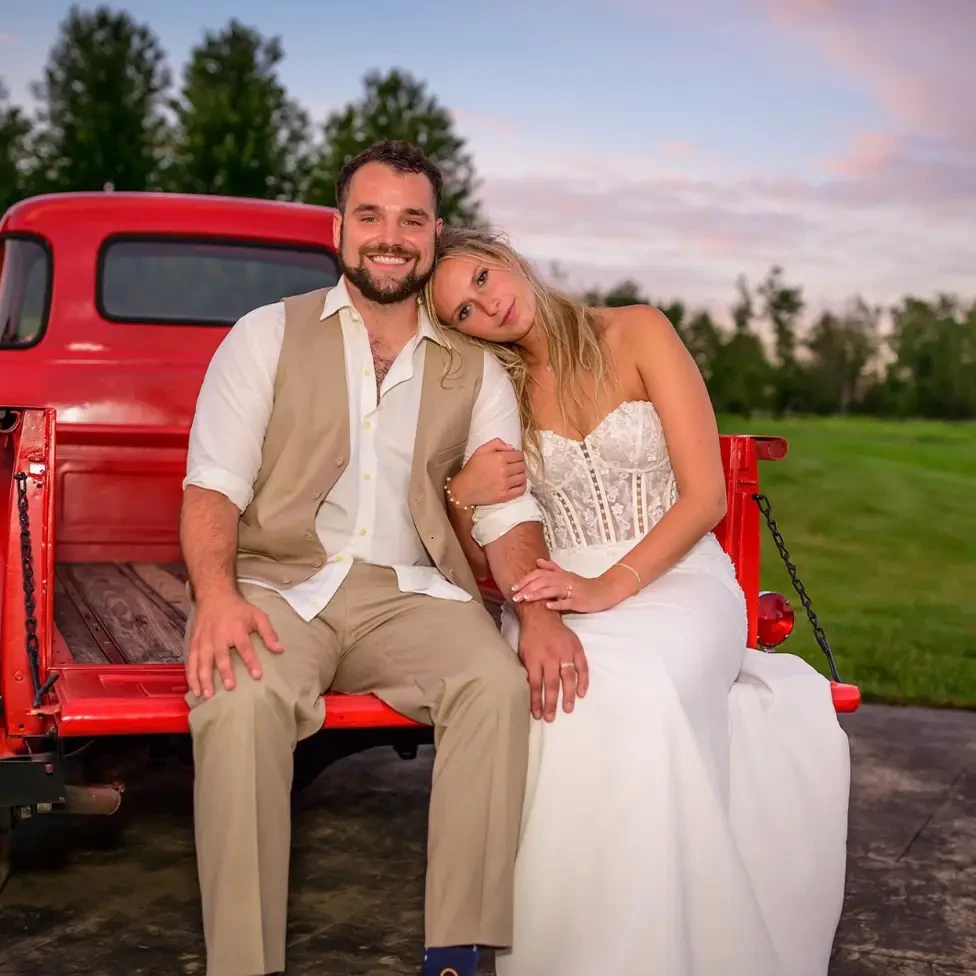 Wendy's Bridal Real Bride