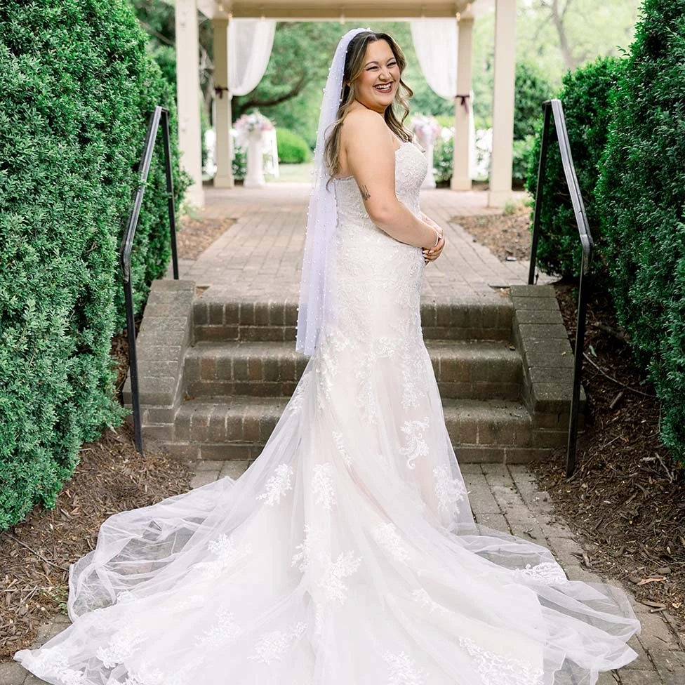 Wendy's Real Bride Image