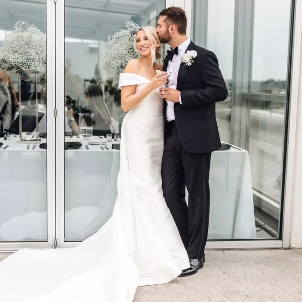 Real Bride Image