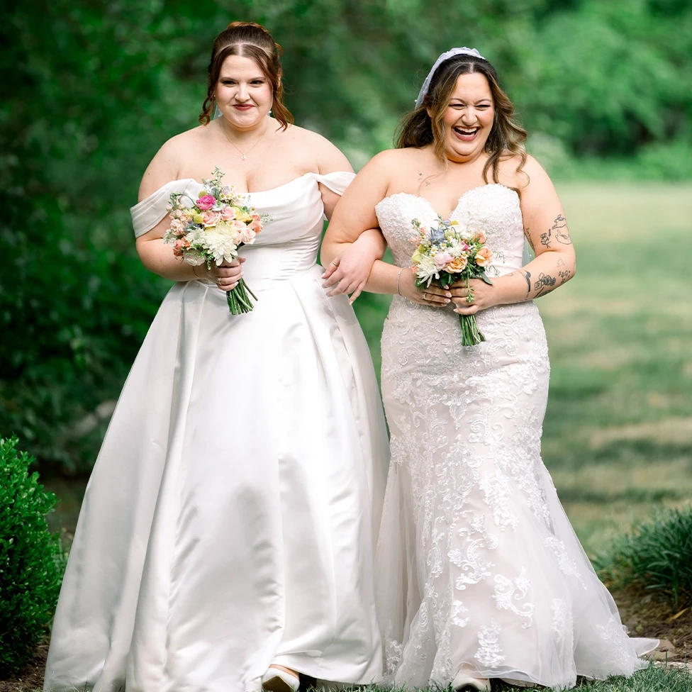 Wendy's Real Bride Image
