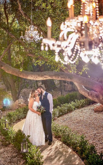 Essense of Australia Style No. D2752ZZ #2 (IVMC-PL) Ivory Lace & Tulle over Moscato Gown w Porcelain Tulle Plunge thumbnail