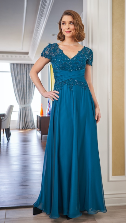 Wendy's bridal mother shop of the bride dresses