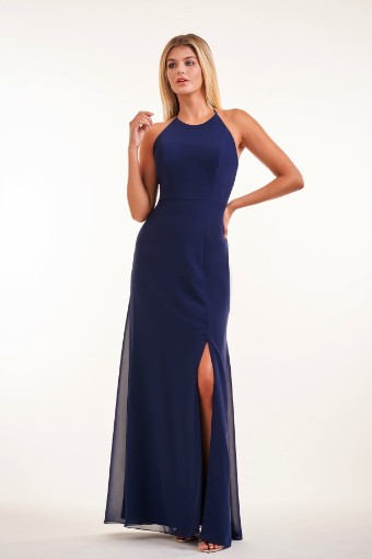 Jasmine/Belsoie Style No. P226001 #0 default Navy thumbnail
