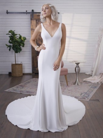 Maggie Sottero Style No. FERNANDA 20MW332 #0 default Diamond White thumbnail
