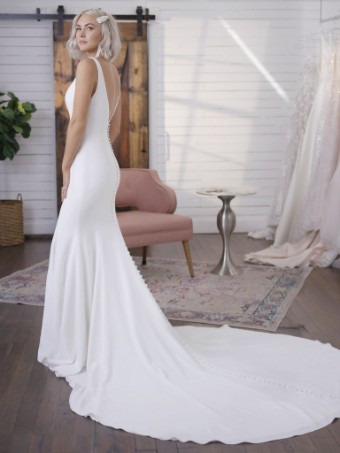 Maggie Sottero Style No. FERNANDA 20MW332 #1 default Diamond White thumbnail