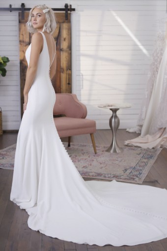 Maggie Sottero Style No. FERNANDA 20MW332 #3 Diamond White thumbnail
