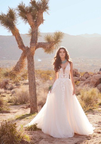Morilee Style No. Rosa 5763 #0 default Black/Blush thumbnail