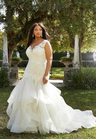 Morilee Style No. Giuliana 3363 #0 default Ivory/Champagne/Honey thumbnail