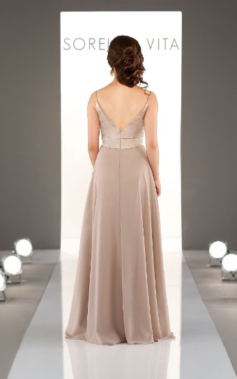 Sorella Vita Style No. 9088 #1 Charcoal Vintage Rose thumbnail