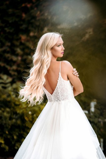 Stella York Style No. 7424IV #2 Ivory thumbnail
