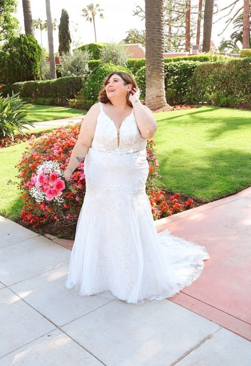 Stella York Wendy's Bridal 681GPGDIS Wendy’s Bridal Columbus