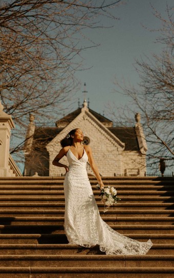 Stella York Style No. 7553ZZ #0 default Ivory thumbnail