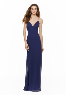 Morilee Style No. 21634 #0 default Bordeaux thumbnail