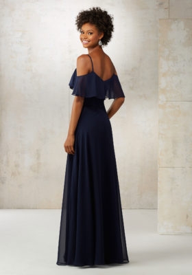 Morilee Style No. 21509 #1 Cornflower thumbnail