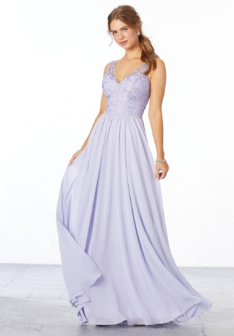 Morilee Style No. 21656 #0 default Dessert Rose thumbnail