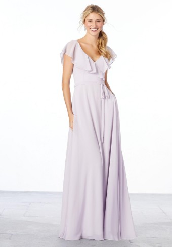 Morilee Style No. 21657 #0 default Eggplant Bordeaux thumbnail