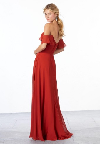 Morilee Style No. 21651 #1 default Black Cinnamon Moss thumbnail