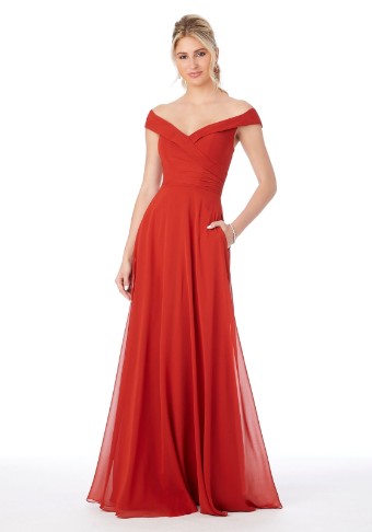 Morilee Style No. 21692 #0 default Cinnamon thumbnail