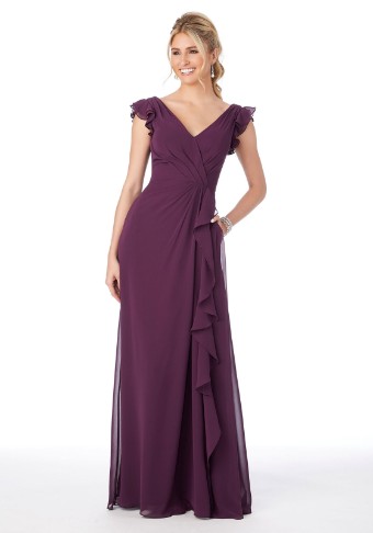 Morilee Style No. 21686 #0 default Eggplant thumbnail